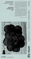 2011 0007 henriette heise: <em>darkness machines — dormant</em>, poster&nbsp;