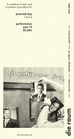 2012 SE02 jeremiah day: <em>1-2-3-4</em>, poster&nbsp;