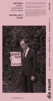 2012 SE04 olof olsson: <em>untitled — a performance for 25 minutes</em>, poster&nbsp;